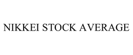 NIKKEI STOCK AVERAGE trademark
