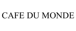 CAFE DU MONDE trademark