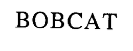 BOBCAT trademark