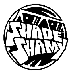 SHADE SHAMY trademark