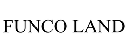 FUNCO LAND trademark