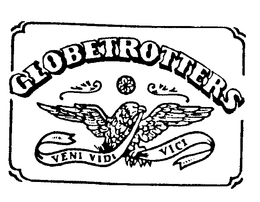 GLOBETROTTERS VENI VIDI VICI trademark