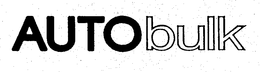 AUTOBULK trademark