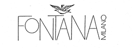 FONTANA MILANO F trademark