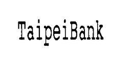 TAIPEIBANK trademark
