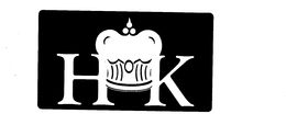 H K trademark