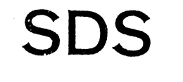 SDS MAX trademark
