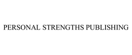 PERSONAL STRENGTHS PUBLISHING trademark