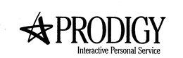 PRODIGY INTERACTIVE PERSONAL SERVICE trademark