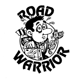 ROAD WARRIOR trademark