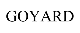GOYARD trademark