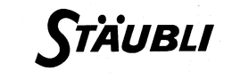 STAUBLI trademark