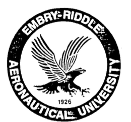 1926 EMBRY-RIDDLE AERONAUTICAL UNIVERSITY trademark