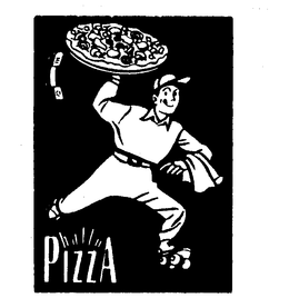 HALLO PIZZA trademark