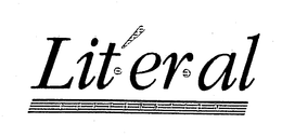 LITERAL trademark