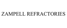 ZAMPELL REFRACTORIES trademark