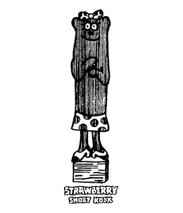 STRAWBERRY SHORT KOOK trademark