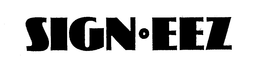 SIGN EEZ trademark