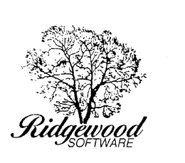 RIDGEWOOD SOFTWARE trademark