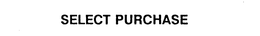 SELECT PURCHASE trademark