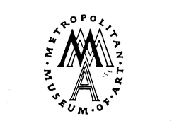 METROPOLITAN MUSEUM OF ART MA trademark