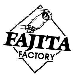 FAJITA FACTORY trademark
