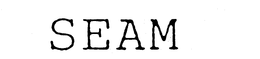 SEAM trademark