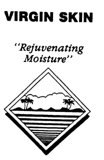VIRGINSKIN "THE ORIGINAL ENZYME SOAP" trademark