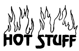 HOT STUFF trademark