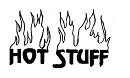 HOT STUFF trademark