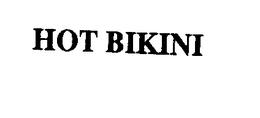 HOT BIKINI trademark