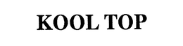 KOOL TOP trademark
