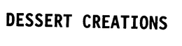 DESSERT CREATIONS trademark
