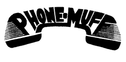 PHONE-MUFF trademark