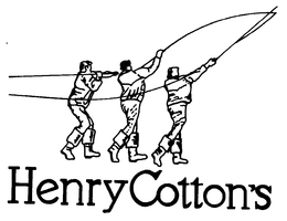 HENRY COTTON'S trademark