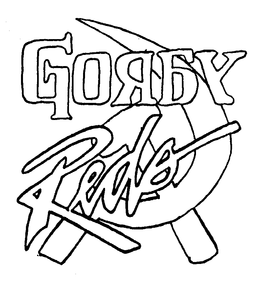 GORBY REDS trademark