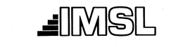 IMSL trademark