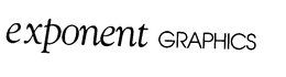 EXPONENT GRAPHICS trademark
