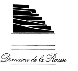 DOMAINE DE LA ROUSSE trademark
