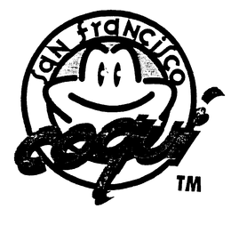 COQUI SAN FRANCISCO trademark