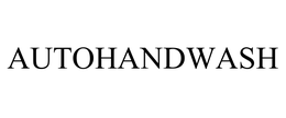 AUTOHANDWASH trademark