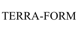 TERRA-FORM trademark