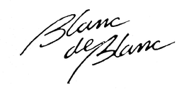BLANC DE BLANC trademark