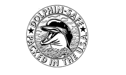 DOLPHIN-SAFE PACKED IN THE U.S.A. trademark