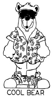 COOL BEAR trademark