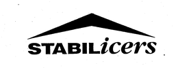 STABILICERS trademark