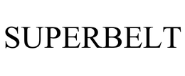 SUPERBELT trademark