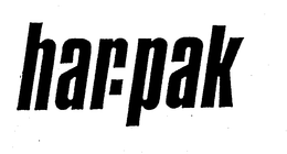 HAR-PAK trademark