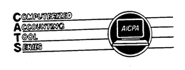 COMPUTERIZED ACCOUNTING TOOL SERIES AICPA trademark