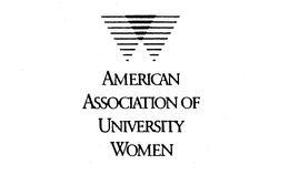 AMERICAN ASSOCIATION OF UNIVERSITY WOMEN trademark